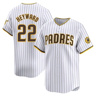 Limited Jason Heyward Youth San Diego Padres Home Jersey - White