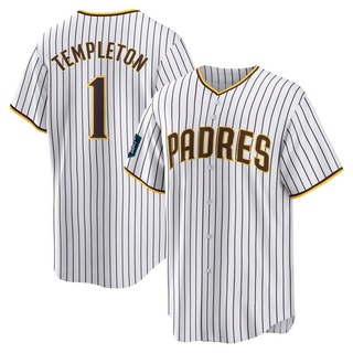 Replica Garry Templeton Men's San Diego Padres 2024 World Tour Seoul Series Home Jersey - White