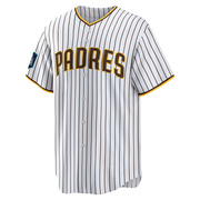 Replica Matt Waldron Men's San Diego Padres 2024 World Tour Seoul Series Home Jersey - White