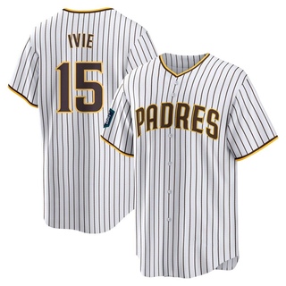 Replica Mike Ivie Youth San Diego Padres 2024 World Tour Seoul Series Home Jersey - White